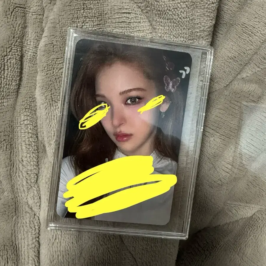 이즈나 마이 포카 양도