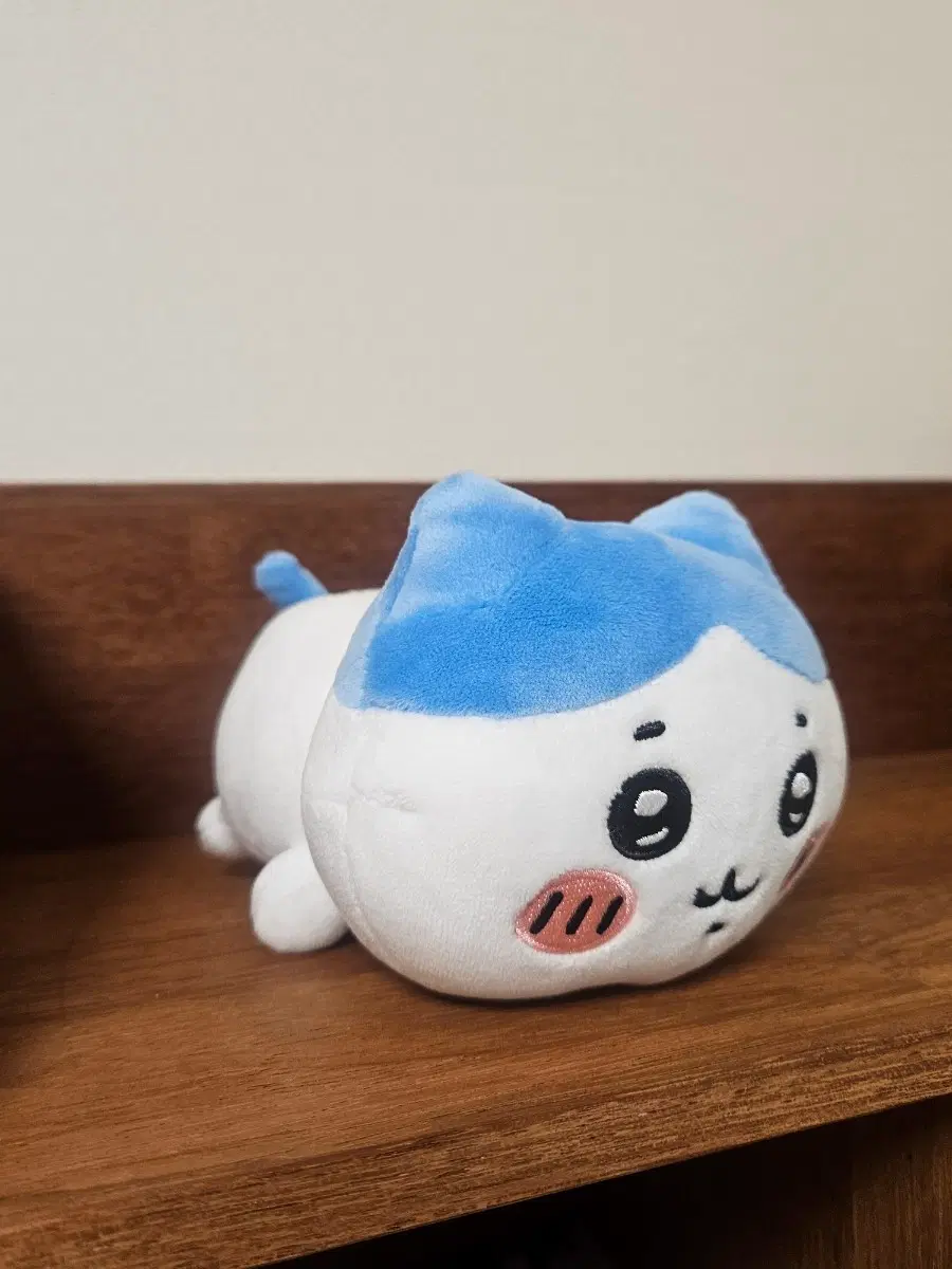 손목쿠션 치이카와 하치와레 가르마 고양이 인형 손목받침 대원 정품