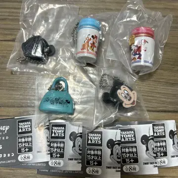 MUS 디즈니 백 컬렉션 5종 세트
