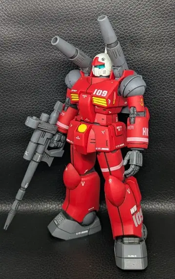 HGUC 건캐논 리바이브판 정크 익명 배송 완성품 하야토기
