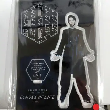 PREQUEL before the WHITE 아크릴 스탠드 하뉴 유즈루