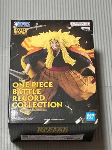 원피스 BATTLE RECORD COLLECTION 시키