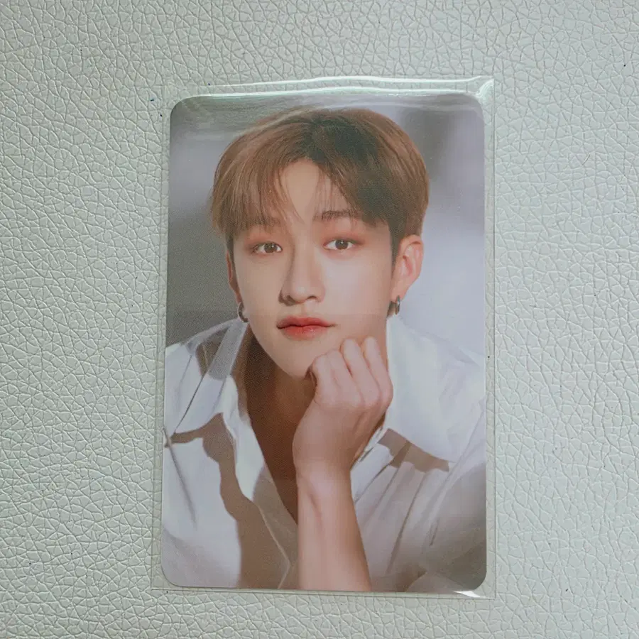 Stray Kids 네시픽 포카 (방찬)