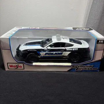 Maisto 1/18 2015 Ford Mustang GT