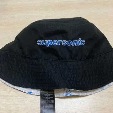 Oasis supersonic 버킷햇 Live25 공식 굿즈