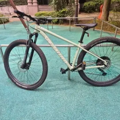 (상태매우괜찮음)(2015)(XT)스캇스케일760mtb(45만원)