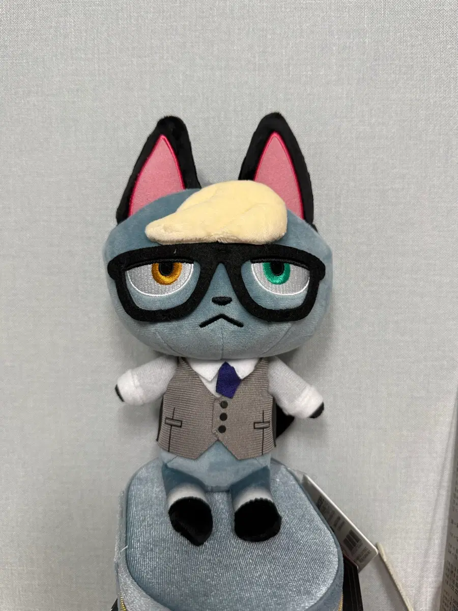 동숲 동물의 숲 잭슨 20cm 인형