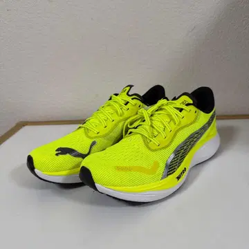 새상품 택 포함 PUMA 남성용 러닝화
