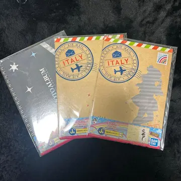 러브 라이브 선샤인 제일복권 미니 포스터 사진 앨범