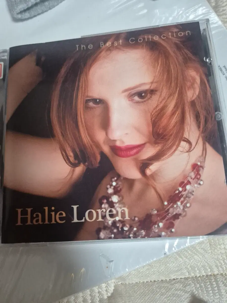 할리 로렌 The Best Collection CD