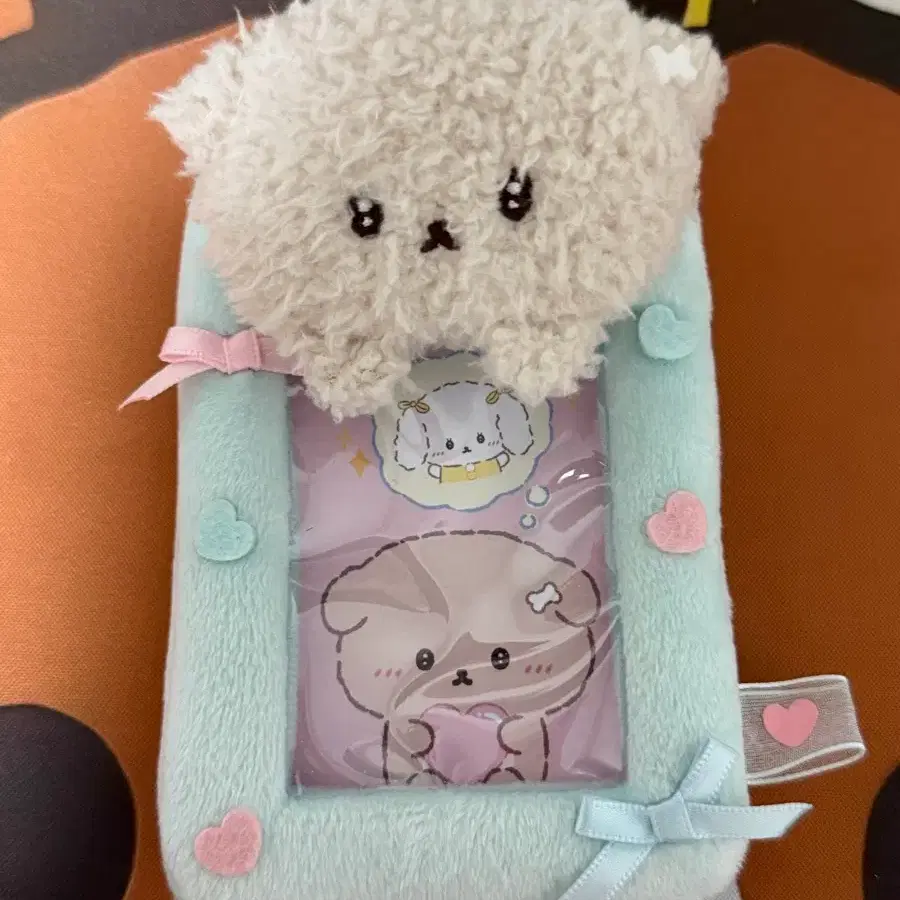 이시요와짱 포카홀더
