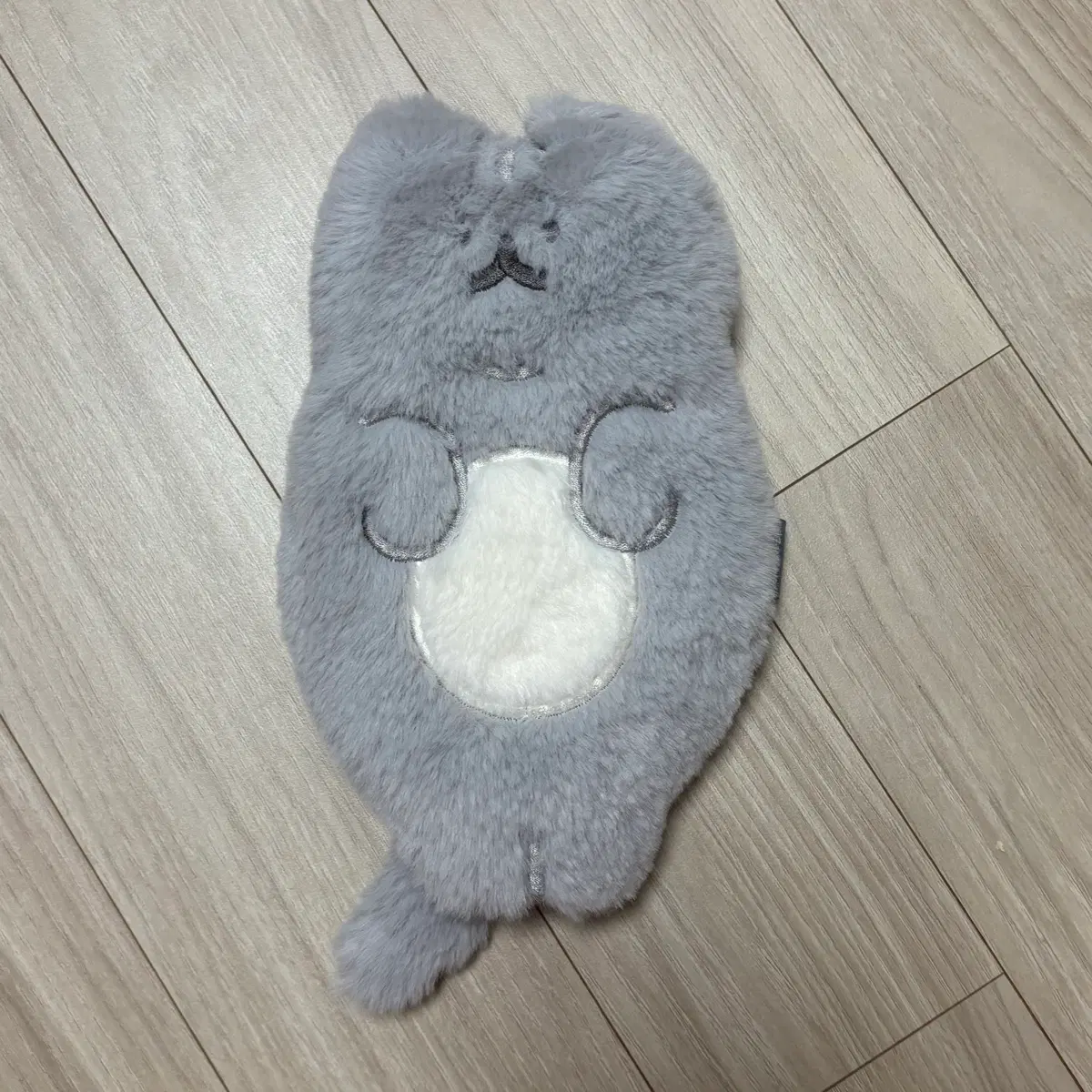지지플래닛 퉁퉁캣 고양이 필통 펜케이스