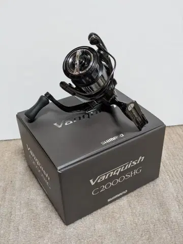 시마노 23 뱅퀴시 C2000SHG