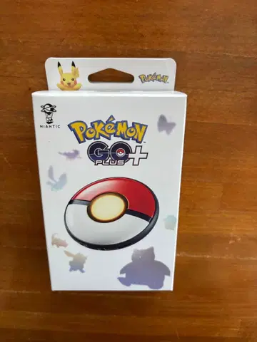 포켓몬 포켓몬스터 Pokmon GO Plus + 미개봉 새상품