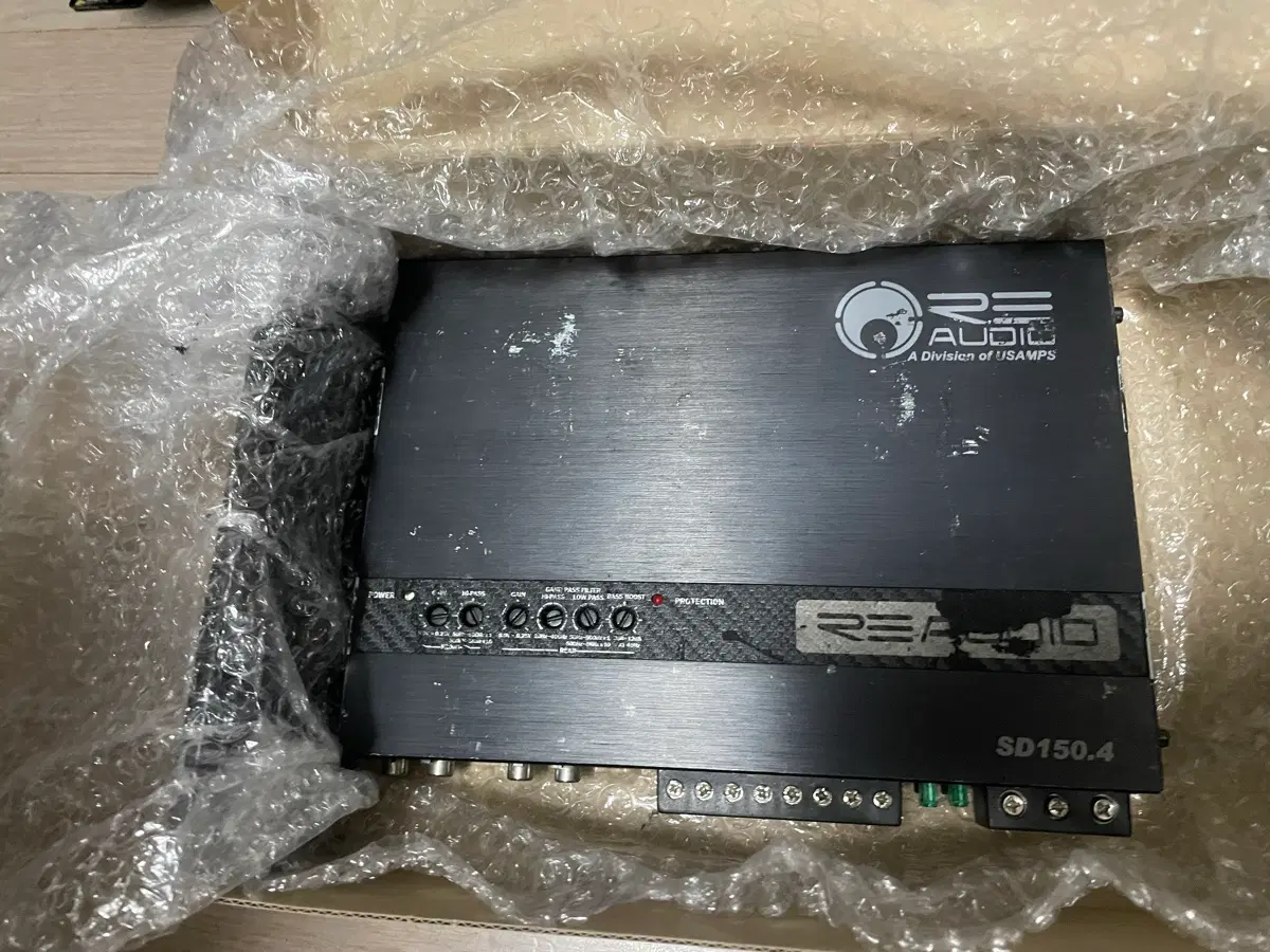 Re 150.4 앰프