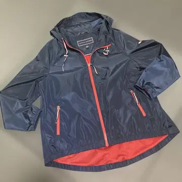 TOMMY HILFIGER 나일론 자켓 네이비 L