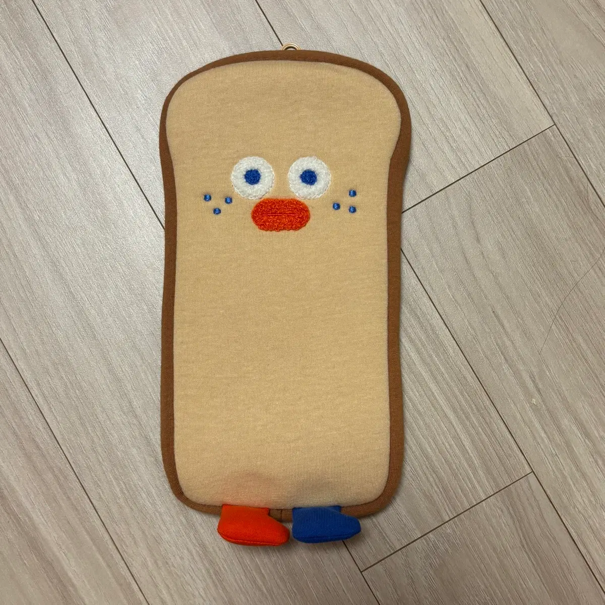 브런치 브라더 런토스트 토스트 펜케이스 필통