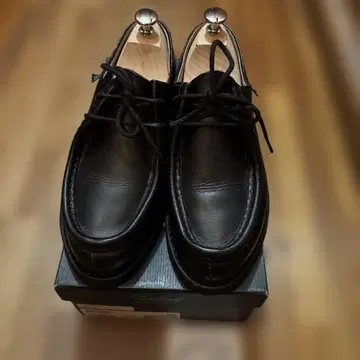 Paraboot MICHAEL 블랙