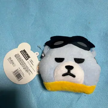 KRUNK BIGBANG G-DRAGON 가마구치 파우치