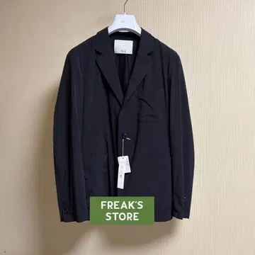 [ 미사용 새상품 ] SigFREAK'S STORE 얇은 소재 스트레치 경량 자켓 M