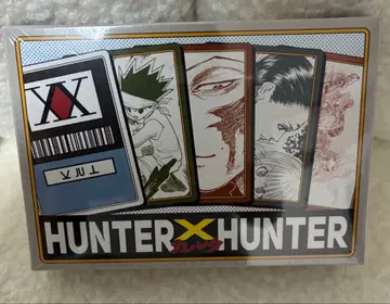 HUNTER x HUNTER 카르타 점프 페스타 2025 점페스