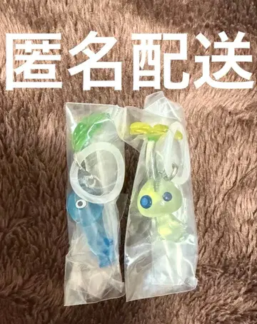 피크민 2 가챠 이슬이 피크민 파랑 피크민