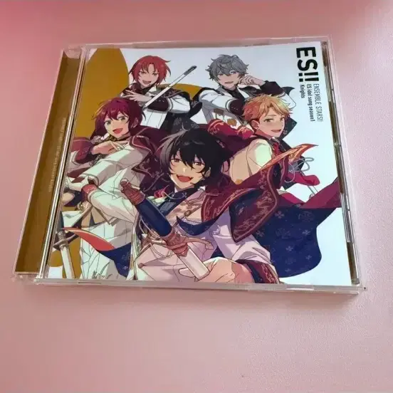 앙스타 앙상블스타즈 앨범 cd 나이츠