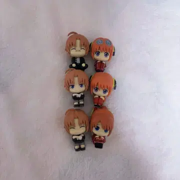 은혼 기다림 카무이 카구라 세트