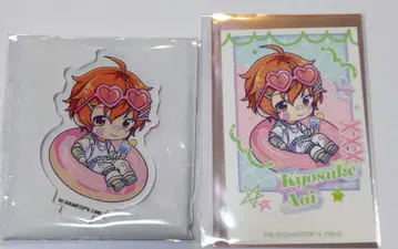 SideM 타워 레코드 아오이 쿄스케