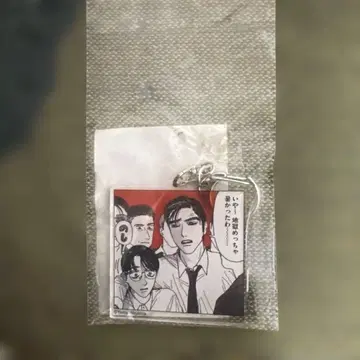 코믹 빔 28th전 아크릴 키링 와야마 야마 가라오케 가자