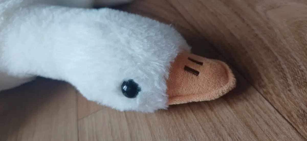 오리 인형