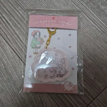 언제나 커비 키링 바스락