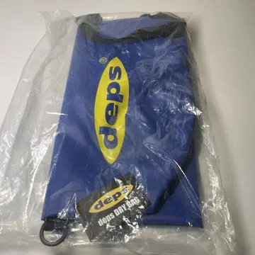 레어 데프스 드라이백 DEPS DRY BAG 오쿠무라 (아부 가르시아