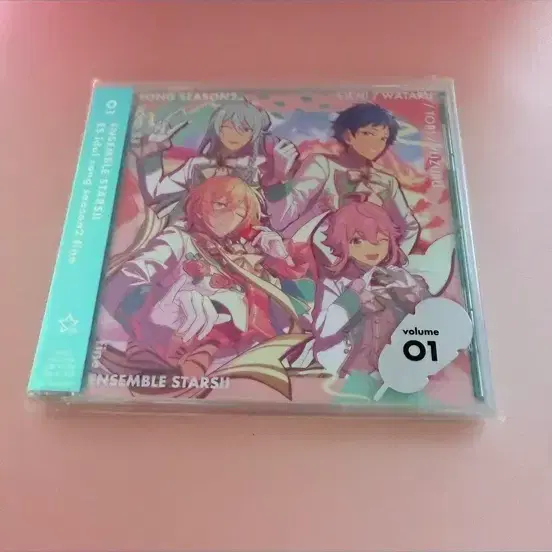 앙스타 앙상블스타즈 앨범 cd 피네 에이치 와타루 유즈루 토리
