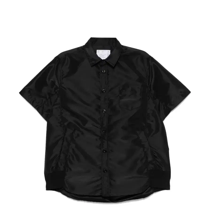 Sacai 반팔셔츠 (택포함 새제품)