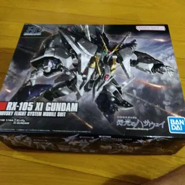 HG 1/144 RX-105 크시 건담 (새상품 미조립)