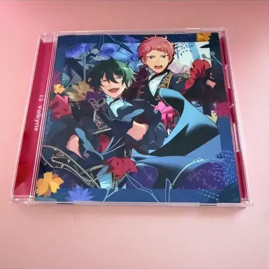 앙스타 앙상블스타즈 앨범 cd 발키리 미카 슈