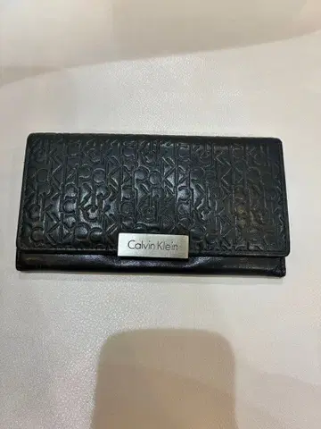 캘빈클라인 CALVINKLEIN 사이프 지갑 Wallet