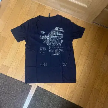BLVCKBYRRETT by neilbarrett T셔츠 y2k swg