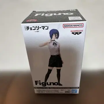 체인소 맨 Figuno 레제 피규어
