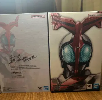 S.H.Figuarts 가면라이더 카부토 하이퍼 폼 진골조제 10th