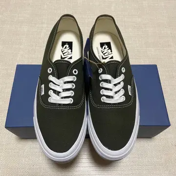 [새상품] 28cm VANS LX AUTHENTIC 44 오센틱