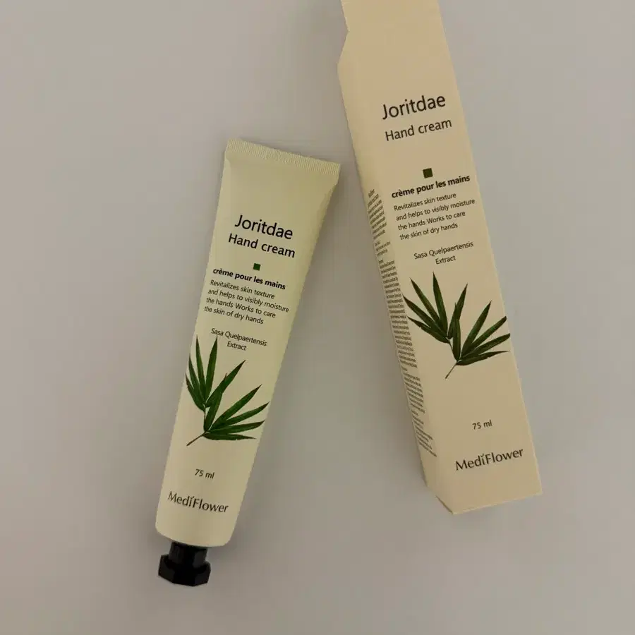 메디플라워 조릿대 핸드크림 75ml