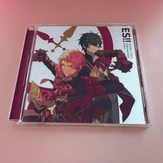 앙스타 앙상블스타즈 앨범 cd 발키리 미카 슈