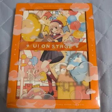 시구레우이 우이 온 스테이지 Blu-ray