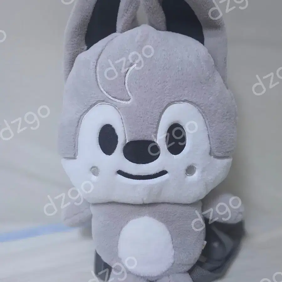 SKZOO BACKPACK WOLFCHAN 울프찬