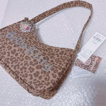 WEGO 키티 콜라보 핸드백