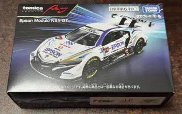 미사용 새상품 토미카 프리미엄 Racing Epson Modulo NSX-GT