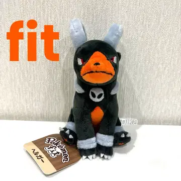 레어 포켓몬 fit 헬가 봉제 인형 핏 구 택 초기