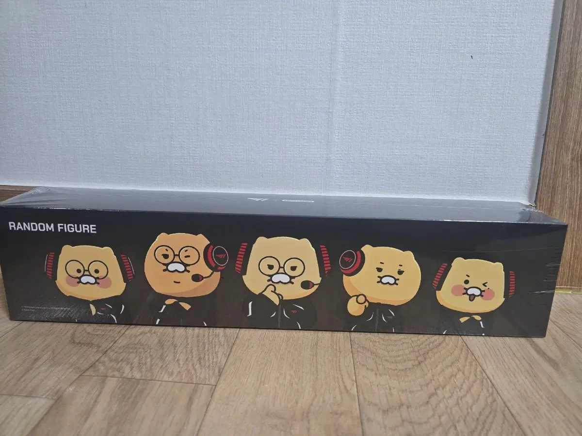 T1 프렌즈 랜덤 피규어 프렌즈